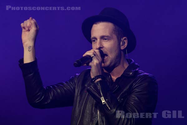 ONE REPUBLIC - 2014-03-06 - PARIS - Le Trianon - 